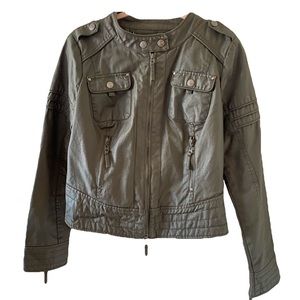 Blanc Noir Women’s Bomber Jacket L